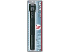 Maglite 7738/61-375mm Staaflamp 4 D-cell zwart