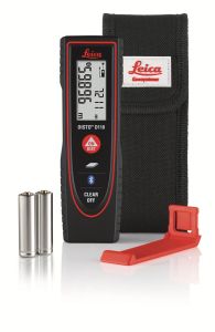 Leica Disto D110 Télémètre avec technologie Bluetooth® 4.0 808088