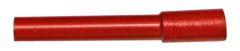 Rokamat Fraise diamantée rouge ø 6 mm pour défonceuse Rokamat Piranha Miller Joint