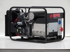 Europower EP13500TE Stroomaggregaat benzine elektrisch startend 12 KVA 230/400 Volt 950001203