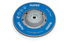 Rupes 980.027N Steunschijf Velcro 125mm Polijstpads voor LHR15ES/LHR12E