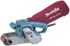 Makita 9924DB 230V Bandschuurmachine 76 mm