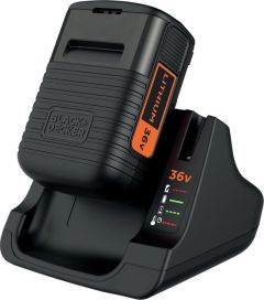 Black & Decker BDC2A36 Accu 36 Volt 2.0 Ah Li-ion + Oplader