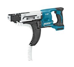 Makita DFR550ZJ Schroefautomaat 18 Volt excl. accu's en lader 