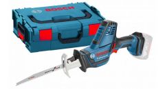 Bosch Blauw GSA 18 V-Li C Reciprozaag 18V excl. accu"s en oplader in L-Boxx 06016A5001