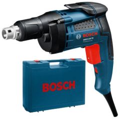 Bosch Blauw GSR 6-25 TE schroevendraaier 0601445000