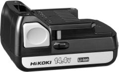 HiKOKI 329877 BSL1415X Accu 14,4 Volt 1,5 AH Li-ion