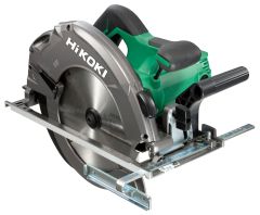 HiKOKI C9U3WBZ Handcirkelzaag 86 mm 2000 Watt in koffer + gratis zaagblad 752456 + 5 jaar dealer garantie!