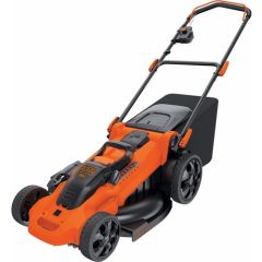 Black & Decker CLMA4820L2-QW Grasmaaier 36 Volt 2.0 AH Li-ion