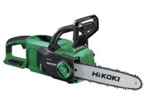 Hikoki Tronçonneuse sans fil 30 cm - Multivolt 36V CS3630DBW4Z