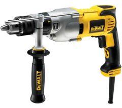 DeWalt D21570K-QS D21570K Klopboormachine 13 mm 2-Toerig 1300 Watt + Koffer