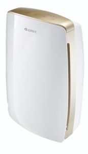 Gree CK051035000 Luchtontvochtiger Daisy 20L GDN20AV KSEBA1A (Wit)