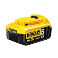 DeWalt DCB184-XJ Accu XR 18V 5,0Ah Li-Ion