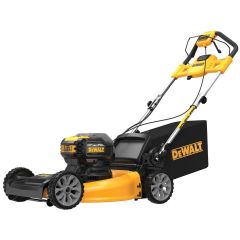 Dewalt DCMWSP564N-XJ Tondeuse à gazon sans fil à roues 53 cm 2 x 18V sans batteries ni chargeur