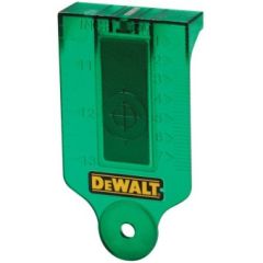 DeWalt DE0730G-XJ Richtkaart Groen