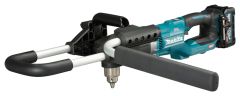 Makita DG001GM105 Grondboor 40V Max 4.0Ah Li-Ion