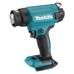 Makita DHG181ZK 18V Heteluchtpistool excl. accu's en lader in kunststof koffer + 5 jaar dealer garantie!