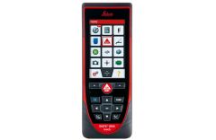 Leica Disto D810 Lasermètre pour extérieur et intérieur, avec caméra, Bluetooth® 4.0. et écran tactile 792297