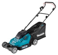 Makita DLM432Z Tondeuse à gazon sans fil 43 cm 18V