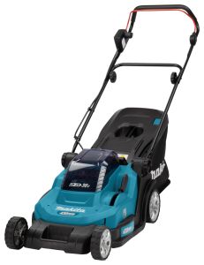 Makita DLM432CT2 Accu-grasmaaier 43 cm 2 x 18 Volt 5.0Ah Li-Ion