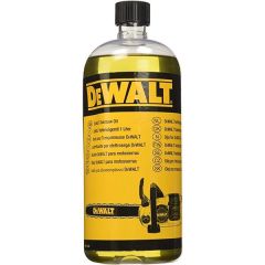 DeWalt DT20662-QZ kettingzaagolie 1 ltr.