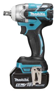 Makita DTW285RTJ Slagmoersleutel 18 Volt 5,0 AH Li-ion