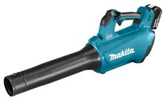 Makita DUB184PT4J Bladblazer 18V 4 x accu 5.0Ah en dubbellader