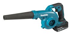 Makita DUB185RT 18V Blaas- en zuigmachine 1 x 18V 5.0Ah Li-Ion