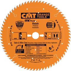 CMT 272.165.36H Ultra dun afkortzaagblad links/rechts vertanding 165 x 20 x 36T