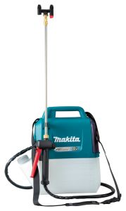 'Makita DUS054Z Accu drukspuit 5 liter 18 Volt excl. accu