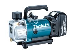 Makita DVP180RT Accu Vacuumpomp 18V 5.0Ah Li-ion