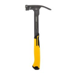 Dewalt DWHT51138-0 Ultralichte Klauwhamer 400 gram recht