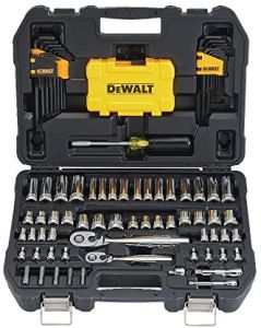 DeWalt DWMT73801-1 Doppen en Sleutelset 108 delig