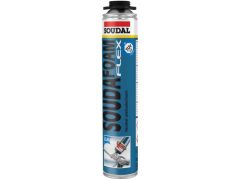 Soudal 127320 Soudafoam Flex Mousse PU 750ml