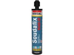 Soudal 117474 Soudafix ancrage chimique VE400-SF 280ml