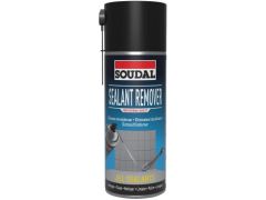 Soudal 119709 Décapant pour silicone 400ml