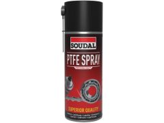 Soudal 119705 Ptfe Spray Smeermiddel 400ml