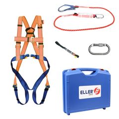 Ellersafe FP-SET-SB-BASIC Valbeveiliging set Steigerbouw Basic Maat M-XL