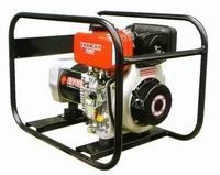 Europower 993010280 EP2800D Stroomaggregaat Diesel 2600 Watt