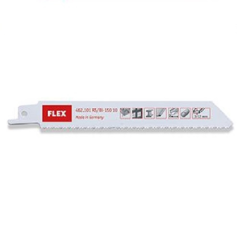 Flex-tools 462101 Reciprozaagblad voor metaal, hout, kunststoffen RS/Bi-150 10 150 mm 5 stuks