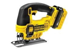 Stanley FMC650M2-QW Accu decoupeerzaag 18 Volt 4.0 AH Li-ion