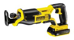 Stanley FMC675D2-QW Accu reciprozaag 18 Volt 2.0 Ah Li-ion