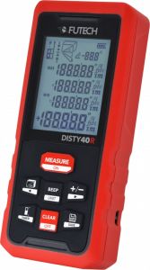 Futech  202.40R Disty 40R Laser Afstandsmeter