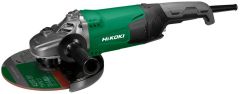 HiKOKI G23SW2WWZ Haakse slijper 230 mm 2200 Watt in koffer