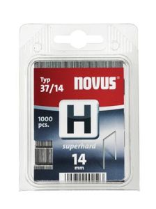 Novus 042-0373 H 37/14 nieten 14 mm 1000 Stuks