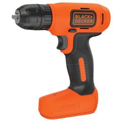 Black & Decker BDCD8K-QW Schroef/boormachine 7.2 Volt