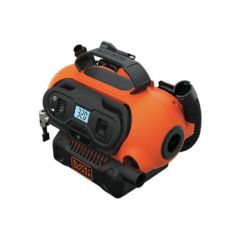 'Black & Decker BDCINF18N-QS Accu Compressor AC/DC 18 Volt excl. accu