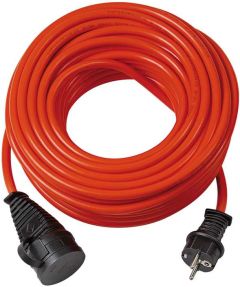 Brennenstuhl 1161760 BREMAXX IP44 Verlengkabel 20m rood AT-N05V3V3-F 3G1,5