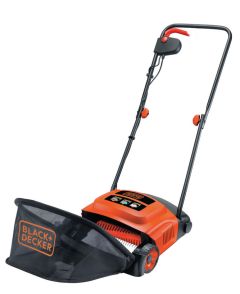 Black & Decker GD300-QS Verticuteerder met centrale hoogte-instelling 600 Watt