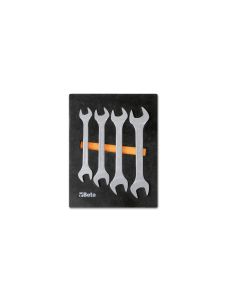 Beta 024500038 M38 Inserts moulés flexibles avec assortiment d''outils